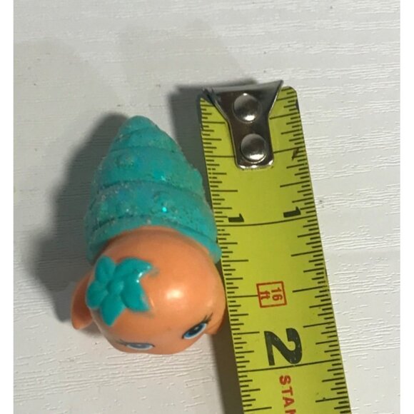 2008 Polly Pocket Shimmer and Splash Glittery Hermit Crab Replacement Part - Picture 6 of 7